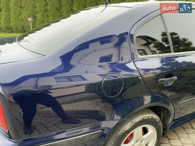 Синий Шкода Октавия, объемом двигателя 1.6 л и пробегом 230 тыс. км за 3499 $, фото 79 на Automoto.ua