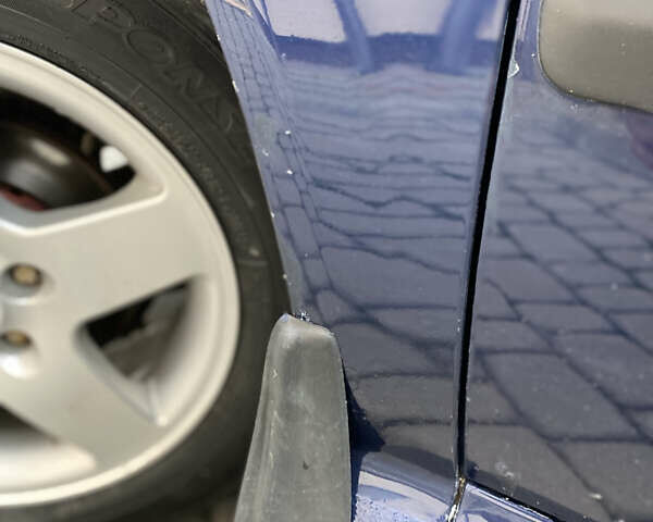 Синий Шкода Октавия, объемом двигателя 1.6 л и пробегом 230 тыс. км за 3499 $, фото 69 на Automoto.ua