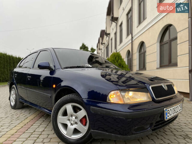 Синий Шкода Октавия, объемом двигателя 1.6 л и пробегом 230 тыс. км за 3499 $, фото 9 на Automoto.ua