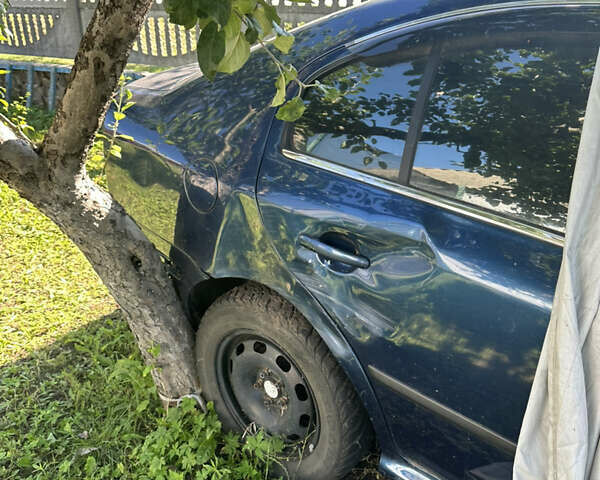 Синий Шкода Октавия, объемом двигателя 1.82 л и пробегом 400 тыс. км за 1800 $, фото 22 на Automoto.ua