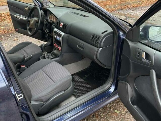 Шкода Октавия 2001 в Софиевке на Automoto.ua Синий Шкода Октавия, объемом двигателя 1.9 л и пробегом 400 тыс. км за 2300 $, фото 4 на Automoto.ua