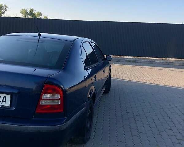 Синій Шкода Октавія, об'ємом двигуна 1.9 л та пробігом 400 тис. км за 2900 $, фото 3 на Automoto.ua