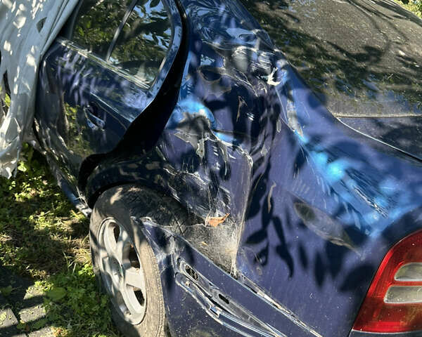 Синий Шкода Октавия, объемом двигателя 1.82 л и пробегом 400 тыс. км за 1800 $, фото 24 на Automoto.ua