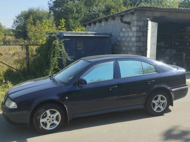 Синій Шкода Октавія, об'ємом двигуна 2 л та пробігом 2 тис. км за 3500 $, фото 2 на Automoto.ua