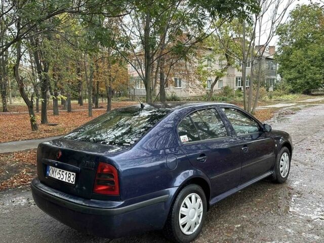 Шкода Октавия 2001 в Софиевке на Automoto.ua Синий Шкода Октавия, объемом двигателя 1.9 л и пробегом 400 тыс. км за 2300 $, фото 7 на Automoto.ua