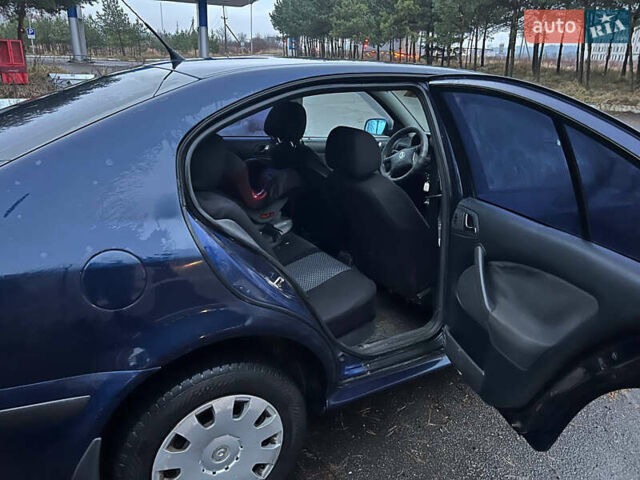 Синий Шкода Октавия, объемом двигателя 1.78 л и пробегом 300 тыс. км за 3999 $, фото 11 на Automoto.ua