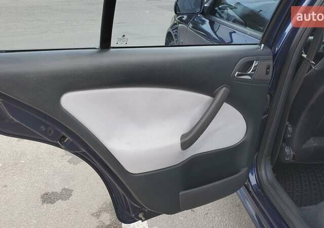 Синий Шкода Октавия, объемом двигателя 1.98 л и пробегом 246 тыс. км за 6200 $, фото 25 на Automoto.ua