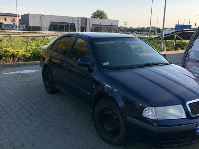 Синий Шкода Октавия, объемом двигателя 1.9 л и пробегом 400 тыс. км за 2900 $, фото 9 на Automoto.ua