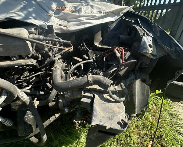 Синий Шкода Октавия, объемом двигателя 1.82 л и пробегом 400 тыс. км за 1800 $, фото 18 на Automoto.ua