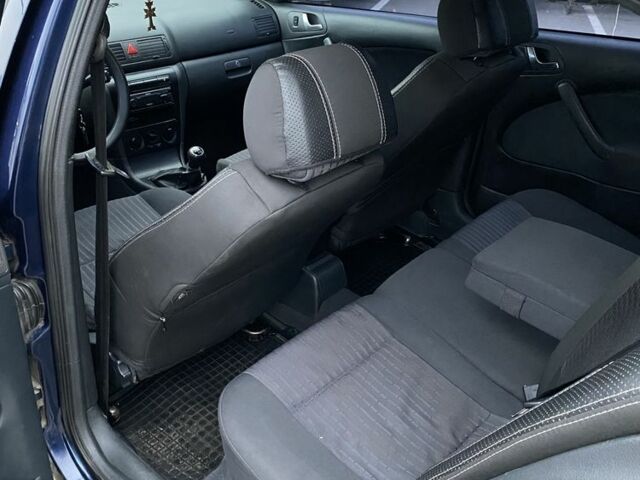 Синий Шкода Октавия, объемом двигателя 1.8 л и пробегом 484 тыс. км за 4200 $, фото 11 на Automoto.ua