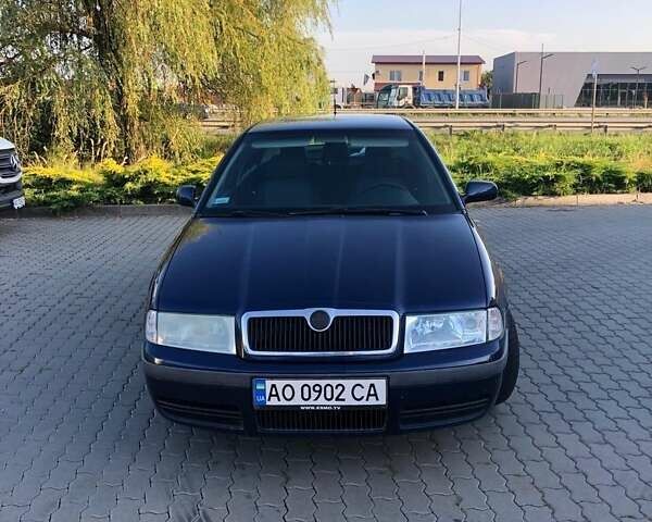 Синій Шкода Октавія, об'ємом двигуна 1.9 л та пробігом 400 тис. км за 2900 $, фото 7 на Automoto.ua