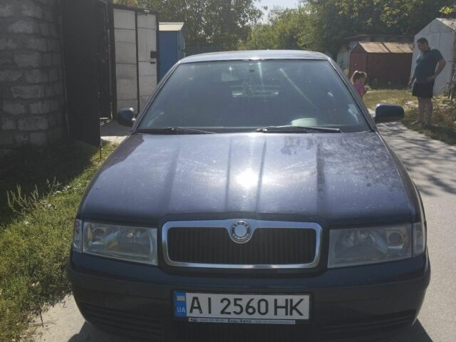 Синій Шкода Октавія, об'ємом двигуна 2 л та пробігом 2 тис. км за 3500 $, фото 3 на Automoto.ua