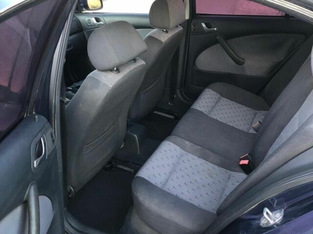 Синий Шкода Октавия, объемом двигателя 1.9 л и пробегом 400 тыс. км за 2900 $, фото 7 на Automoto.ua