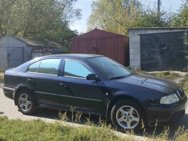 Синій Шкода Октавія, об'ємом двигуна 2 л та пробігом 2 тис. км за 3500 $, фото 4 на Automoto.ua