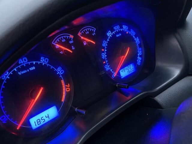 Синий Шкода Октавия, объемом двигателя 1.8 л и пробегом 484 тыс. км за 4200 $, фото 13 на Automoto.ua