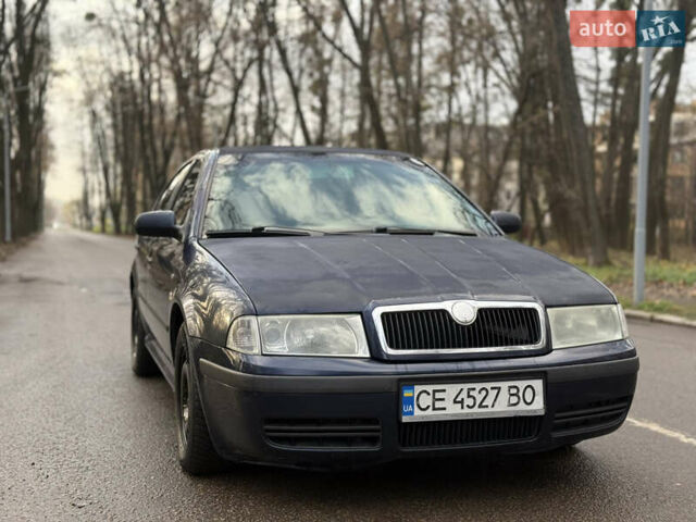Синий Шкода Октавия, объемом двигателя 1.9 л и пробегом 390 тыс. км за 2800 $, фото 7 на Automoto.ua