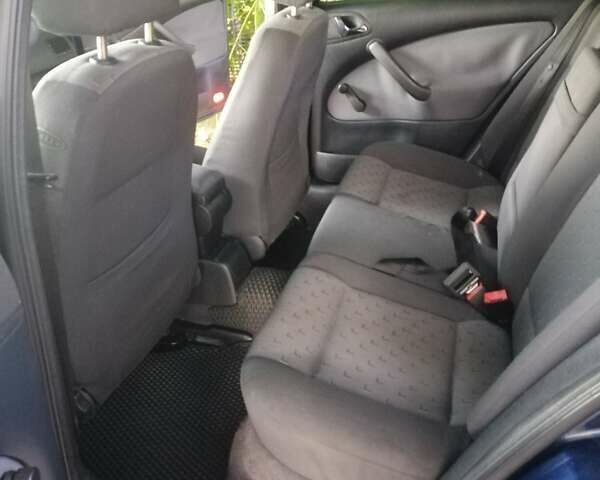 Синий Шкода Октавия, объемом двигателя 1.6 л и пробегом 227 тыс. км за 4999 $, фото 10 на Automoto.ua