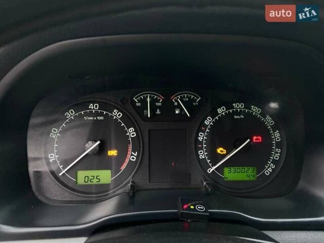 Синий Шкода Октавия, объемом двигателя 1.78 л и пробегом 330 тыс. км за 4500 $, фото 7 на Automoto.ua