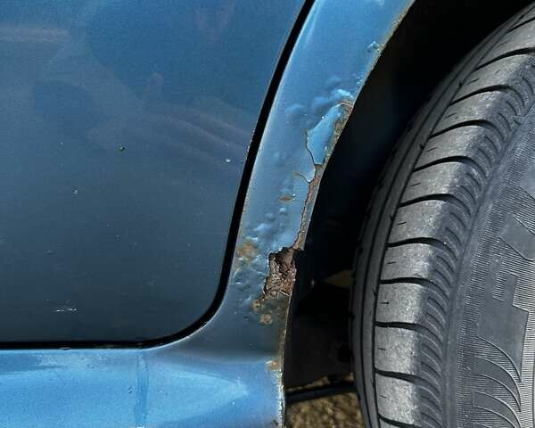 Синий Шкода Октавия, объемом двигателя 1.6 л и пробегом 230 тыс. км за 4500 $, фото 8 на Automoto.ua