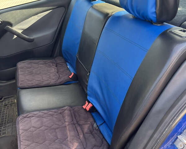 Синій Шкода Октавія, об'ємом двигуна 1.98 л та пробігом 268 тис. км за 3500 $, фото 8 на Automoto.ua