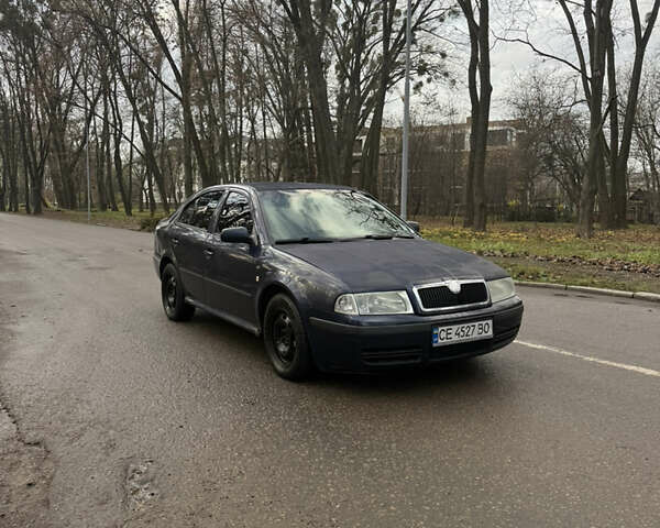 Синий Шкода Октавия, объемом двигателя 1.9 л и пробегом 390 тыс. км за 2800 $, фото 9 на Automoto.ua