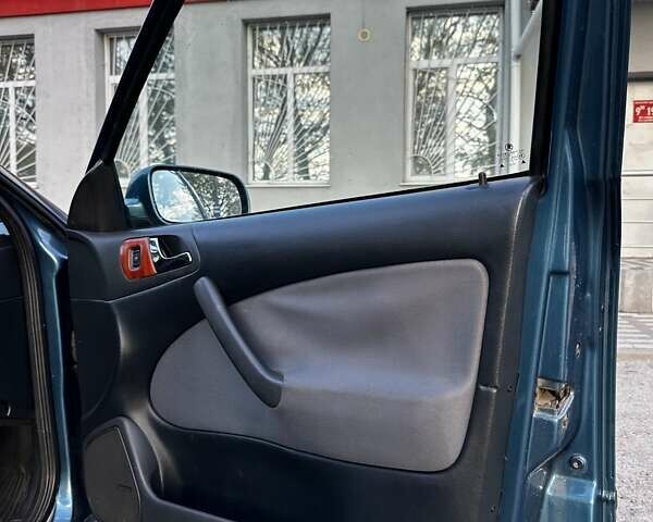 Синий Шкода Октавия, объемом двигателя 1.6 л и пробегом 230 тыс. км за 4500 $, фото 14 на Automoto.ua