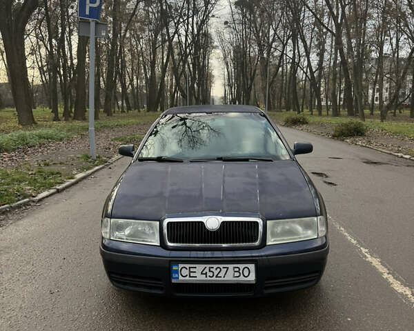 Синий Шкода Октавия, объемом двигателя 1.9 л и пробегом 390 тыс. км за 2800 $, фото 8 на Automoto.ua