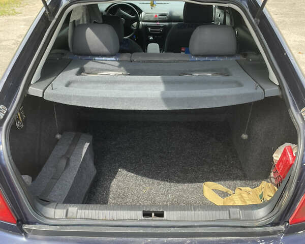 Синий Шкода Октавия, объемом двигателя 1.6 л и пробегом 353 тыс. км за 2999 $, фото 3 на Automoto.ua