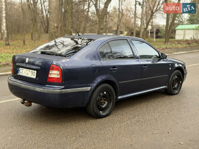 Синий Шкода Октавия, объемом двигателя 1.9 л и пробегом 390 тыс. км за 2800 $, фото 13 на Automoto.ua