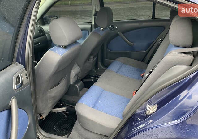 Синий Шкода Октавия, объемом двигателя 1.6 л и пробегом 353 тыс. км за 2999 $, фото 7 на Automoto.ua