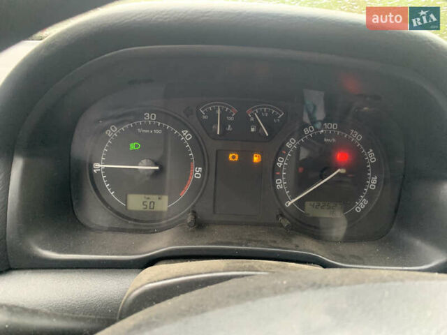 Синий Шкода Октавия, объемом двигателя 1.9 л и пробегом 400 тыс. км за 1750 $, фото 10 на Automoto.ua