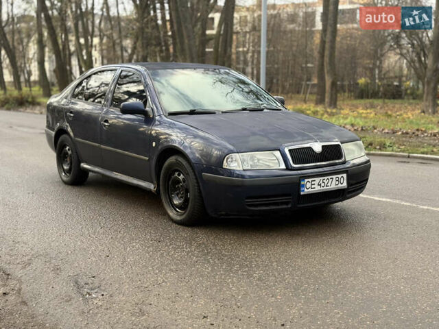 Синий Шкода Октавия, объемом двигателя 1.9 л и пробегом 390 тыс. км за 2800 $, фото 6 на Automoto.ua