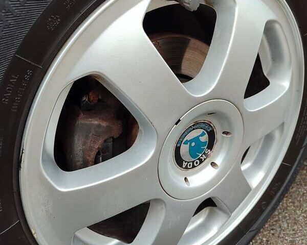 Синий Шкода Октавия, объемом двигателя 1.6 л и пробегом 147 тыс. км за 5150 $, фото 25 на Automoto.ua