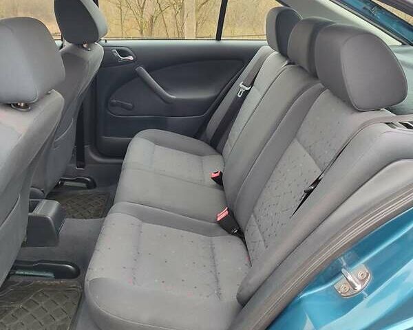 Синий Шкода Октавия, объемом двигателя 1.6 л и пробегом 147 тыс. км за 5150 $, фото 46 на Automoto.ua