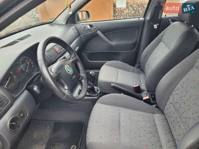 Синий Шкода Октавия, объемом двигателя 1.6 л и пробегом 150 тыс. км за 4899 $, фото 42 на Automoto.ua