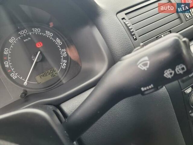 Синий Шкода Октавия, объемом двигателя 1.6 л и пробегом 150 тыс. км за 4899 $, фото 37 на Automoto.ua