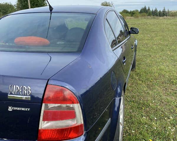 Синій Шкода Октавія, об'ємом двигуна 2 л та пробігом 300 тис. км за 3500 $, фото 5 на Automoto.ua