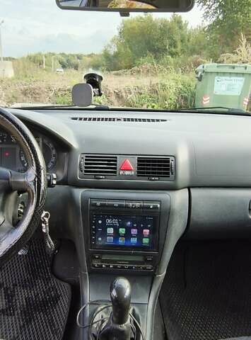 Синий Шкода Октавия, объемом двигателя 1.98 л и пробегом 280 тыс. км за 4000 $, фото 8 на Automoto.ua