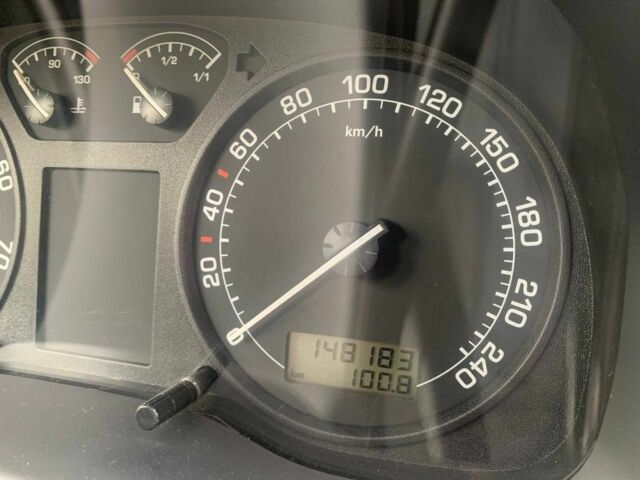 Синій Шкода Октавія, об'ємом двигуна 0 л та пробігом 150 тис. км за 4900 $, фото 7 на Automoto.ua