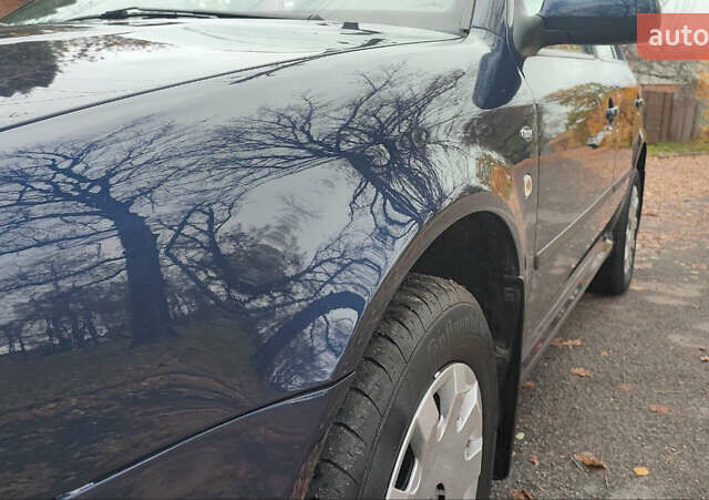 Синій Шкода Октавія, об'ємом двигуна 1.6 л та пробігом 90 тис. км за 5500 $, фото 18 на Automoto.ua