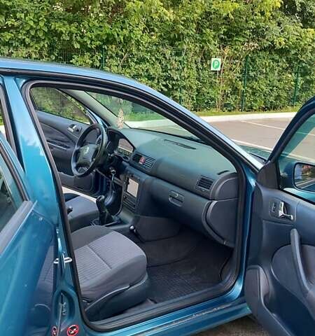 Синий Шкода Октавия, объемом двигателя 1.6 л и пробегом 358 тыс. км за 3500 $, фото 10 на Automoto.ua