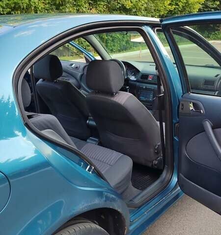 Синий Шкода Октавия, объемом двигателя 1.6 л и пробегом 358 тыс. км за 3500 $, фото 11 на Automoto.ua