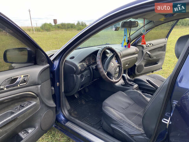 Синій Шкода Октавія, об'ємом двигуна 2 л та пробігом 300 тис. км за 3500 $, фото 10 на Automoto.ua
