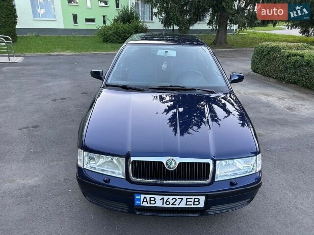 Синій Шкода Октавія, об'ємом двигуна 1.6 л та пробігом 140 тис. км за 6200 $, фото 4 на Automoto.ua