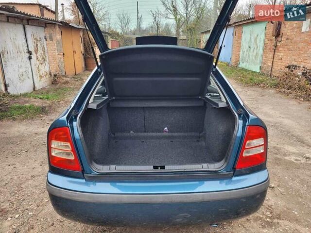 Синий Шкода Октавия, объемом двигателя 1.6 л и пробегом 150 тыс. км за 4899 $, фото 27 на Automoto.ua
