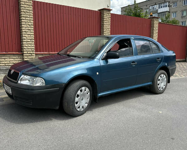 Синий Шкода Октавия, объемом двигателя 1.6 л и пробегом 260 тыс. км за 2850 $, фото 9 на Automoto.ua