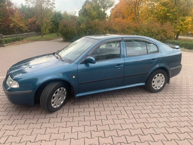 Синій Шкода Октавія, об'ємом двигуна 0 л та пробігом 150 тис. км за 4900 $, фото 2 на Automoto.ua