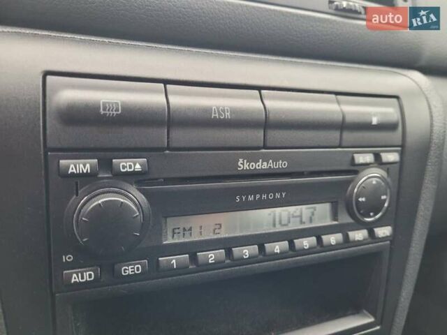 Синий Шкода Октавия, объемом двигателя 1.6 л и пробегом 150 тыс. км за 4899 $, фото 34 на Automoto.ua