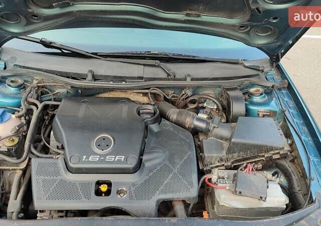 Синий Шкода Октавия, объемом двигателя 1.6 л и пробегом 358 тыс. км за 3500 $, фото 15 на Automoto.ua