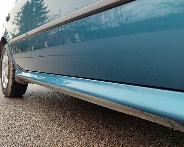 Синий Шкода Октавия, объемом двигателя 1.6 л и пробегом 147 тыс. км за 5150 $, фото 3 на Automoto.ua